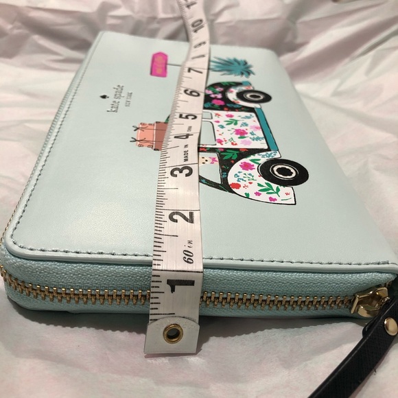 Kate Spade ♠️ Kaden New Horizons 🌺Firm - Picture 6 of 8